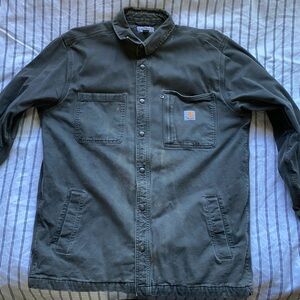 Carharrt Chore Coat/JacShirt